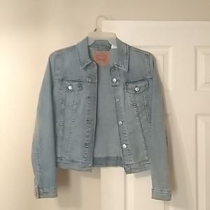 Levi's Truckers Jean Jacket